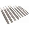 Westward 10" American Pattern Maintenance File Set with Natural Finish; Number of Pieces: 9
