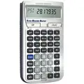 Construction Calculator, 7 Normal, 4 Fraction Display Digits, 5 3/4" Length, 3" Width, 1" Depth