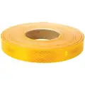 3M Diamond Grade Premium Grade Reflective Tape, Yellow, 1" x 150 ft.