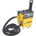 Ventboss By Robovent Portable Fume Extractor, Series 100 Series, Input Voltage: 110 V, Air Flow (CFM): 150
