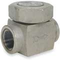 Nicholson Steam Trap, 3/4" (F)NPT Connections, 2-13/16" End to End Length, Condensate Capacity Lbs/Hr 3050
