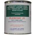 Pliobond 1 qt. General Purpose, 25LV VOC Compliant Adhesive, Tan