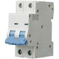 Dayton IEC Supplementary Protector, Amps 25 A, AC Voltage Rating 480V AC, DC Voltage Rating Not Rated