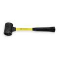 Nupla Quick Change Hammer, 2-1/2 lb. Head Weight, 2-1/2" Hammer Tip Dia., 15-1/2"Overall Length