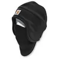 Carhartt Face Mask, Universal, Black, Covers Head, Ears, Face, Neck, Over The Head