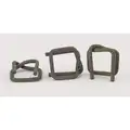 Strapping Buckle,3/4 In.,PK1000