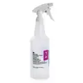 Tolco Trigger Spray Bottle, 2 L, White, 3M Heavy Duty Multi-Surface Cleaner 2