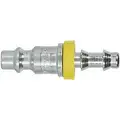 1/4" Hose Barb 3/8 Coupler Plug Industrial Design