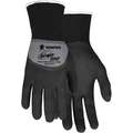 Coated Gloves,3/4 Dip,L,10",Pr