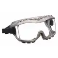 Uvex By Honeywell Anti-Fog Non-Vented Protective Goggles, Clear Lens