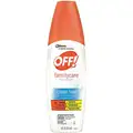 OFF DEET-Free Outdoor Only Insect Repellent, 6 oz. Liquid Spray