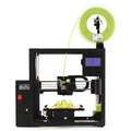 3D Printer, 100/240VAC Voltage, 6.30" x 6.30" x 7.09" Build Volume, 0.5 to 0.50mm Layer Thickness