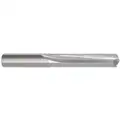 Straight Flute Drill Bit, Drill Bit Size 10.00 mm, Drill Bit Point Angle 140, Carbide