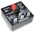 ICM Time Delay, Delay on Break/Lockout, 18 To 30 Voltage, 1.5 Contact Rating (Amps)