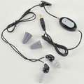 In-Ear Electronic Ear Plugs, Ear Plugs Dependent Noise Reduction Rating NRR, Dielectric No, 1 PR