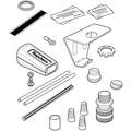 Permanent Power Connection Kit, For Use With WinterGard Heating Cables, 9180890 EA