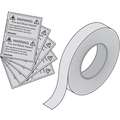 Application Tape, For Use With WinterGard Heating Cables, 9180890 EA