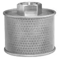 Steel Hydraulic Filter, 144 Micron Rating
