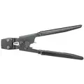 Ratchet Pincer: 495 lb, 0.375 in Min Compatible Wire Size, 1 in Max Compatible Wire Size