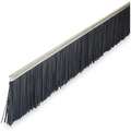 Tough Guy Bristle Refill: For Use With 3PCC1/3PCA9, Polypropylene, 3 in Trim Lg