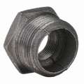 Hex Bushing, MNPT x FNPT, 3/4" x 1/2" Pipe Size - Pipe Fitting