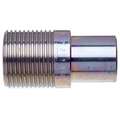 Wing Style Hydraulic Coupler 1-11, 1/2 Male G95111-1616