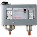 Dual Pressure Control, 100 to 500 High Pressure Range (PSIG), SPST