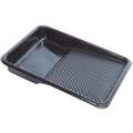 Premier Paint Tray Liner: 11 3/4 in Overall W, 1 qt Capacity, 15 3/8 in Overall Lg
