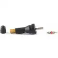 TPMS Snap-In Rubber Valve 6-208