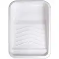 Premier Paint Tray Liner: 14 in Overall W, 1 gal Capacity, 20 in Overall Lg