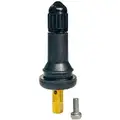 TPMS Snap-In Rubber Valve 6-211