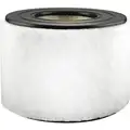 Air Filter, Round, 5-31/32" Height, 5-31/32" Length, 8-3/4" Outside Dia.