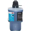Glass Cleaner For Use With 3M Twist 'n Fill Chemical Dispenser, 9180890 EA