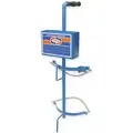 Uniweld Carrying Stand For B Tank: Includes Tool Tray