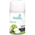 Air Freshener Refill, TimeMist, 30 days Refill Life, Green Apple Fragrance