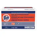 Tide Floor Cleaner: Box, 18 lb Container Size, Concentrated, Powder