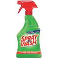Spray 'N Wash Laundry Stain Remover, 22 oz. Trigger Spray Bottle, Unscented Liquid, 12 PK
