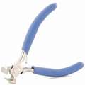 Westward Precision Nippers, 4 in Overall Length, 1 1/2 mm Jaw Length, 12 mm Jaw Width
