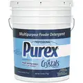 Purex Laundry Detergent, Cleaner Form Powder, Cleaner Container Type Pail