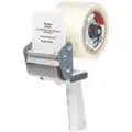 Shurtape Handheld Tape Dispenser, For Maximum Tape Width 3", Dispenser Strength Rating Heavy