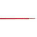50 ft. Stranded Building Wire with THHN Wire Type and 10 AWG Wire Size, Red