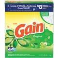 Gain Laundry Detergent, Cleaner Form Powder, Cleaner Container Type Box, Cleaner Container Size 91 oz.