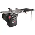 SawstopCS31230?TGP252 Table Saw, Cabinet Stand Type, 10" Blade Diameter, 5/8" Arbor Size, Max. Blade Speed 4000 RPM