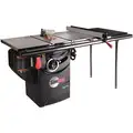 SawstopCS175?TGP236 Table Saw, Cabinet Stand Type, 10" Blade Diameter, 5/8" Arbor Size, Max. Blade Speed 4000 RPM