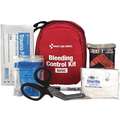 Stop Bleed Kit, 1 People Served, Number of Components 9, Number of Pockets 0