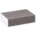 3M Drywall Sanding Sponge, Medium/Fine Grade, Black, Package Quantity 24