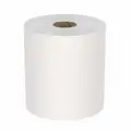 Ability One SKILCRAFT Hardwound Paper Towel Roll; 1-Ply, 800 ft., White