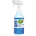 Odoban Earth Choice Multi-Surface Cleaner, 1 qt. Trigger Spray Bottle, Unscented Liquid, Ready to Use, 12 PK