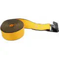 Winch Strap, 30 ft.L x 3"W, 5400 lb. Load Limit, Adjustment: Winch (Not Included)