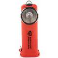 Streamlight Industrial LED Handheld Flashlight, Nylon, Maximum Lumens Output: 175, Orange